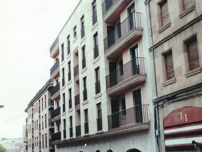 Edificio Calle Grillo