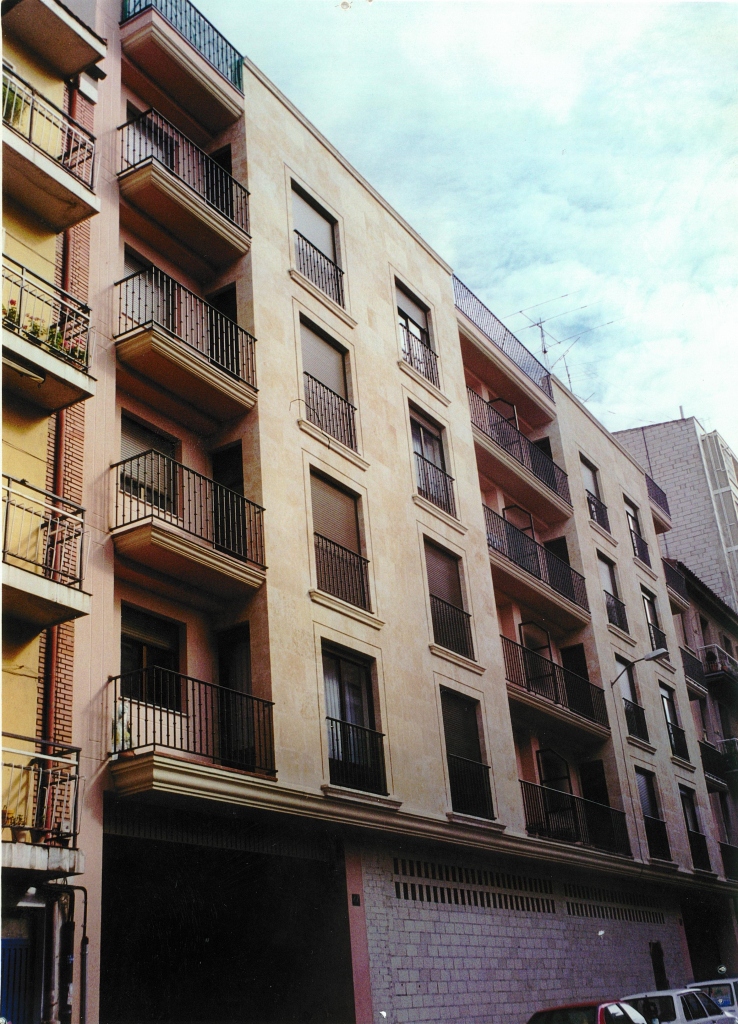Edificio Calle Pizarro